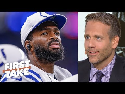 Video: The Colts are buying time with Jacoby Brissett – Max Kellerman | First Take