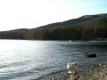 Sunset - Huntington Lake 2008