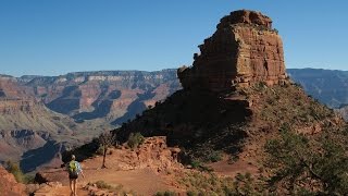Grand Canyon: Rim to River to Rim in a day.