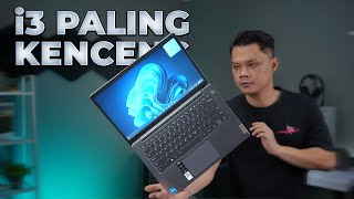 Laptop 6,9 Juta Core i3 Gen 11 Paling Kenceng dari Lenovo!
