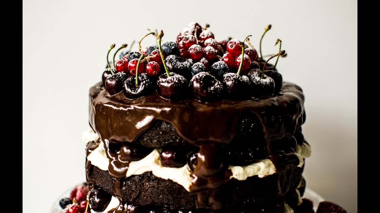German Black Forest Cake | Celebrations by CG : Global - EUROPEAN