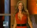 mariah carey on the ellen degeneres show