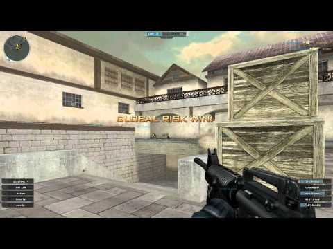 CrossFire EU — World Cyber Games 2012 Highlights