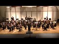 FIU Symphony Band - Music For A Darkened Theatre FIU Symphony Band - Music For A Darkened Theatre