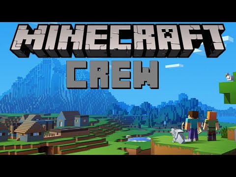 The Village People - The Crew starts building some homes for their new village. What will the girls start building? Will they finish their homes before nightfall when the baddies...