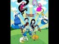adventure time love