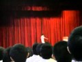 VJC Farewell Assembly 2009 House Comm Skit