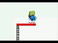club penguin -cp diving contest by gator360
