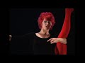 Hula hoops act by Masha Terentieva , 2010 Music: 