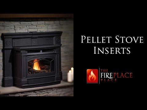 how to vent pellet stove into chimney