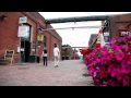 New Life in Old Buildings: Distillery District, Toronto - Ontario, Canada