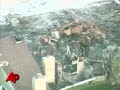 Raw Video: Homes Destroyed by Hurricane Ike