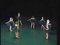 Kids Modern Dance Performance 'Asteraki '