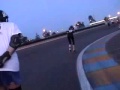 bugatti circuit   le mans france : 24 heures roller