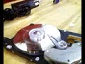 Hard Drive Destruction Part 3 of 7