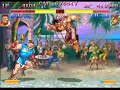 [SSF2T GGPO] Afro Legends(Balrog) vs Nira(T.Hawk) -2-