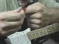 Guitar lesson picking tips with the pick or plectrum Guitar lesson picking tips with the pick or plectrum