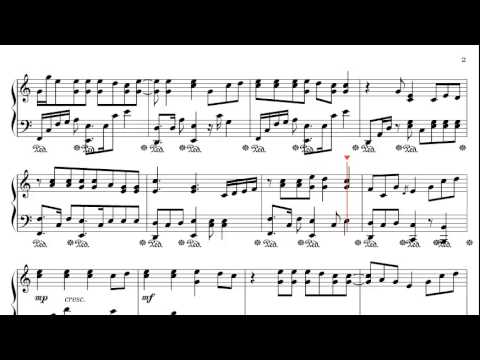 wanted hunter hayes arr by terry chen piano cover and sheet wanted hunter hayes sheet music