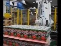 2 IRB 640 ABB Robots