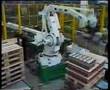 2 IRB 640 ABB Robots