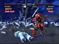 Darth Rock (Pa) vs Frodo (Yo)