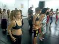 Fairuza - Tribal Belly Dance - Workshop Rio 2008