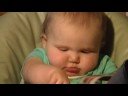 Charlotte reads the mail