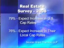 The Ups and Downs of Commercial Real Estate