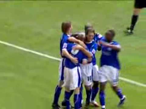 Leicester - Ipswich Town - Highlights