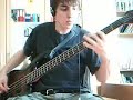 Red Hot Chili Peppers - Dani California by DavidSinRocks