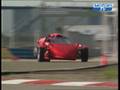 Test Campagna T-Rex Deutsch