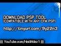 [PSP] How to HACK any PSP - Using another CFW PSP - Slim/phat