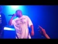 Immortal Technique - Point of No Return, live @ Rote Fabrik Zürich, 14.04.2012 Part5