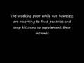 The Economy of Homelessness