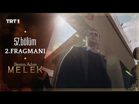 Benim Adım Melek 57. Bölüm 2. Fragmanı                                                                                                                                                                                                                    