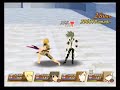 Tales of the Abyss - Boss Battle Final Sync