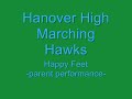 Hanover Marching Hawks-Parent Performance