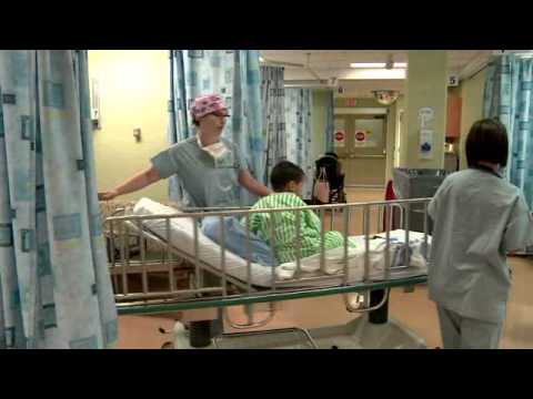 hospital - This video provides a tour of Cardiology at BC Children's Hospital in Vancouver, BC to help prepare for your child's heart surgery. BC Children's Hospital is...