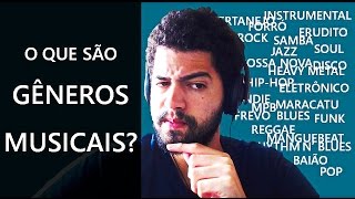 De que gênero musical você gosta?
