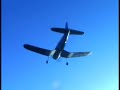 Parkzone F4U Corsair in the Danger Zone