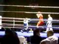 Justin Rasiah vs. Hakan Cakir // Runde 2