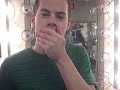 \"Preshow Prep\" Spring Awakening Tour - San Diego