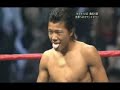 Daiki Kameda vs. Pingping Tepura