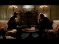 Toby and Bartlet argument over Chess