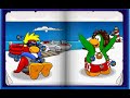 club penguin series 6 treasure book