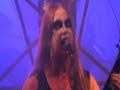 Darkened Nocturn Slaughtercult @ Throne Fest Open Air 2012