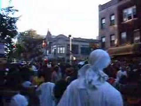 2005 Brooklyn Labor Day Parade