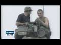 10.08.2008 / Géorgie: accalmie en Ossétie du sud, mais pas en Abkhazie. / War: Russia & Georgia South Ossetia Tskhinvali Akhazia