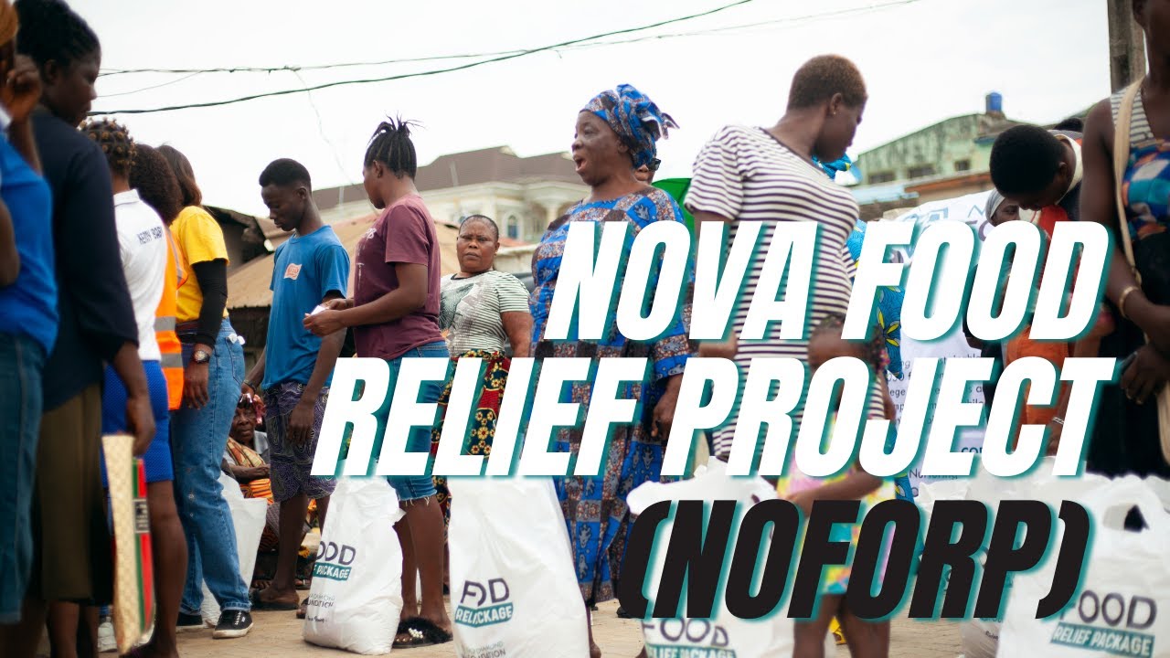 Nova Food Relief Project (NOFORP)