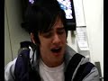 Panic! At The Disco Rehearsing with Mark Hoppus